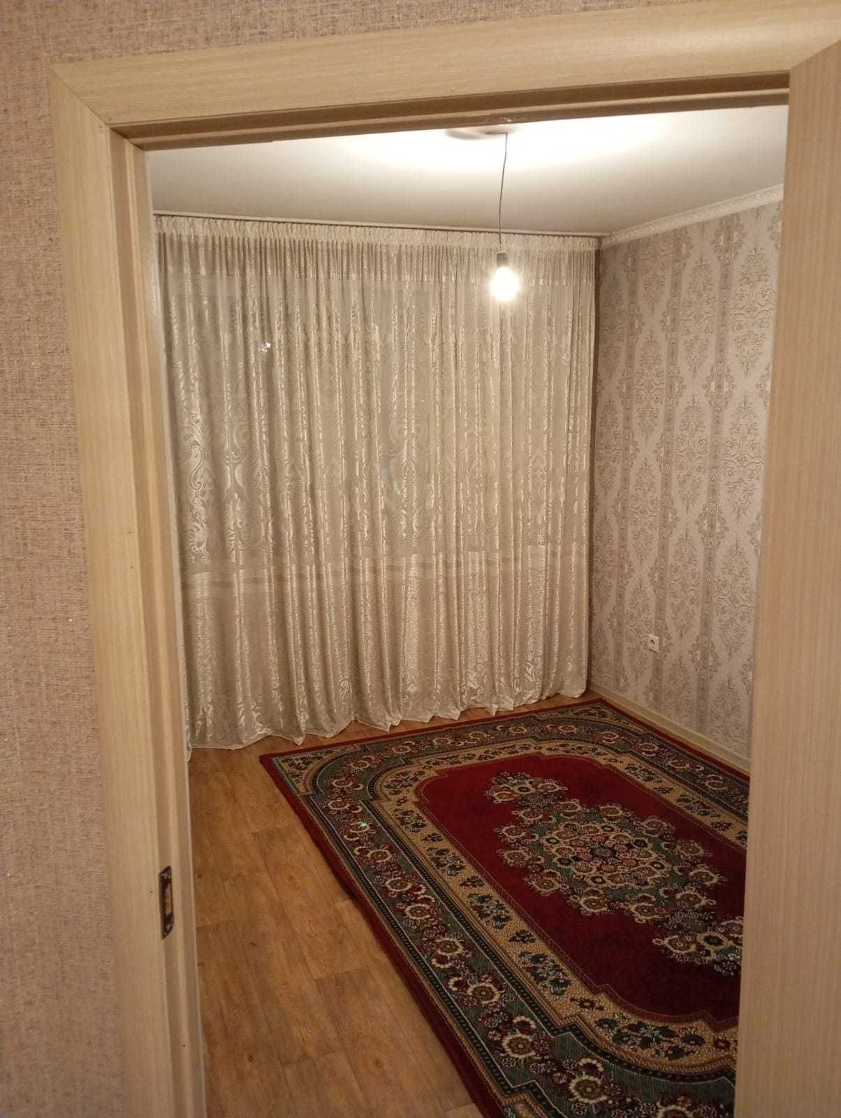 Сдается двух комнатная квартира в районе Алмата-Арена