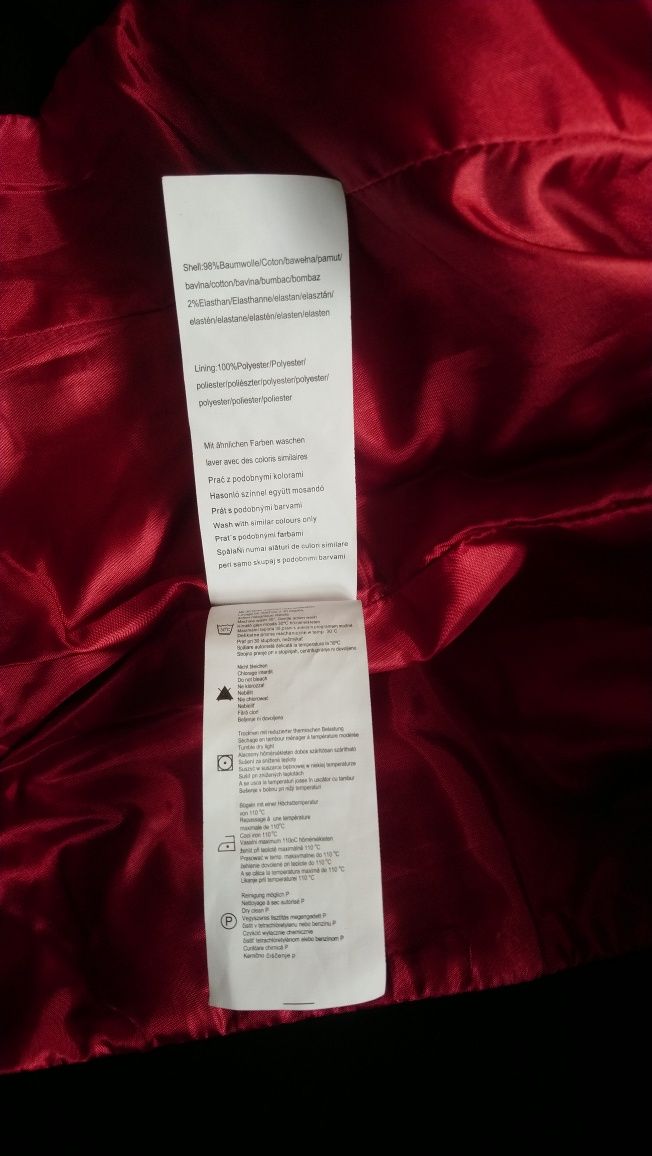 Măs M Sacou Orsay damă Nou