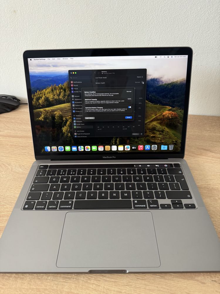 Macbook pro A2338