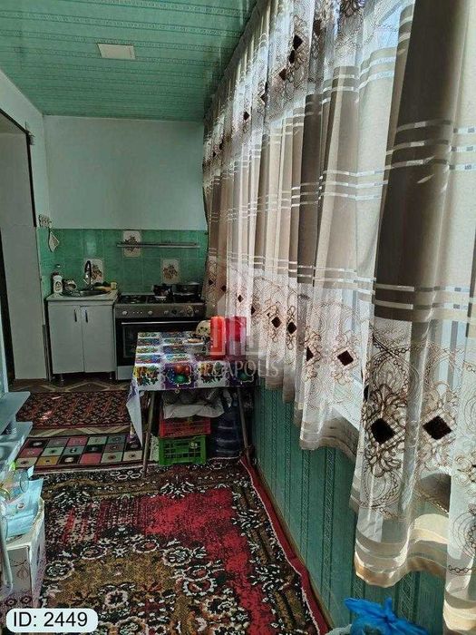 Продаётся квартира ️⃣№2449 5-mikrorayon somiy мелодия ресторан