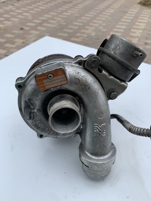 Turbo turbina Megane 3 Nissan 1.5 dci euro 5 cod: 54399700070