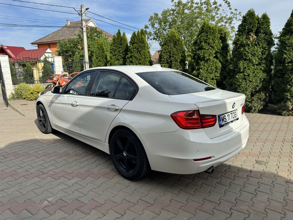 Bmw 320d alb 2012