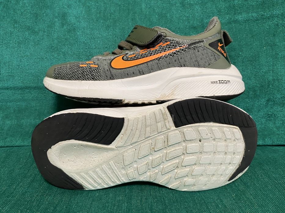 Pantofi sport copii Nike Zoom marimea 30