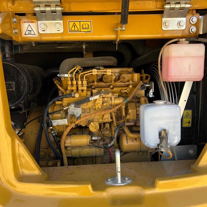 Caterpillar 307E2