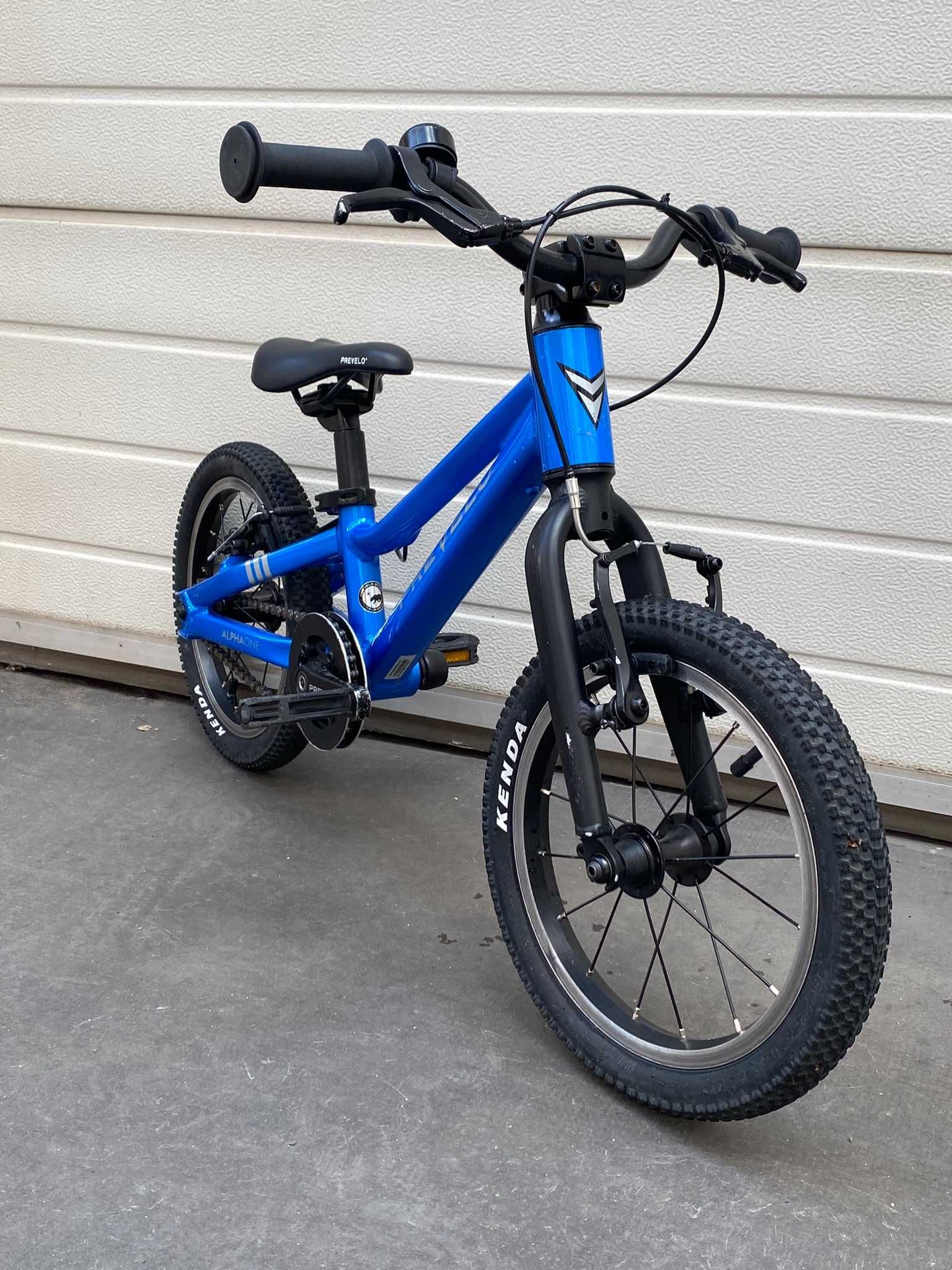 Детски велосипед Prevelo Alpha One 14"