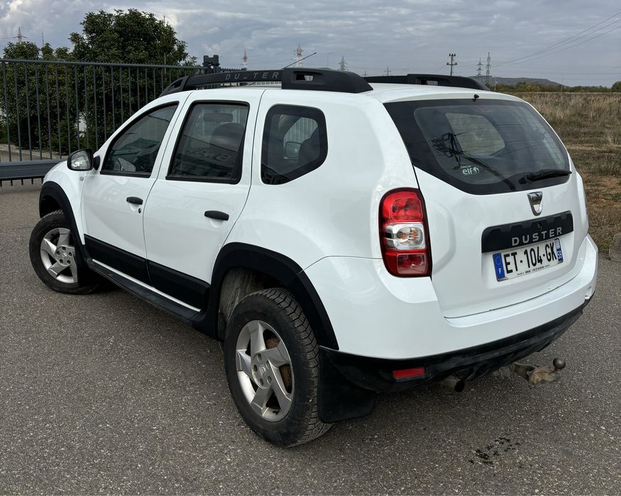 Dacia Duster 2018 4X4 176.000km Euro 6 1.5 dCi 110 CP 6+1 Viteze Clima