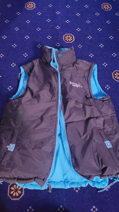 Vesta groasă băieți 12 -14 ani