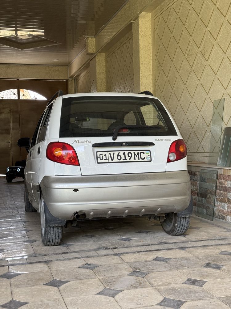 Daewoo Matiz Best