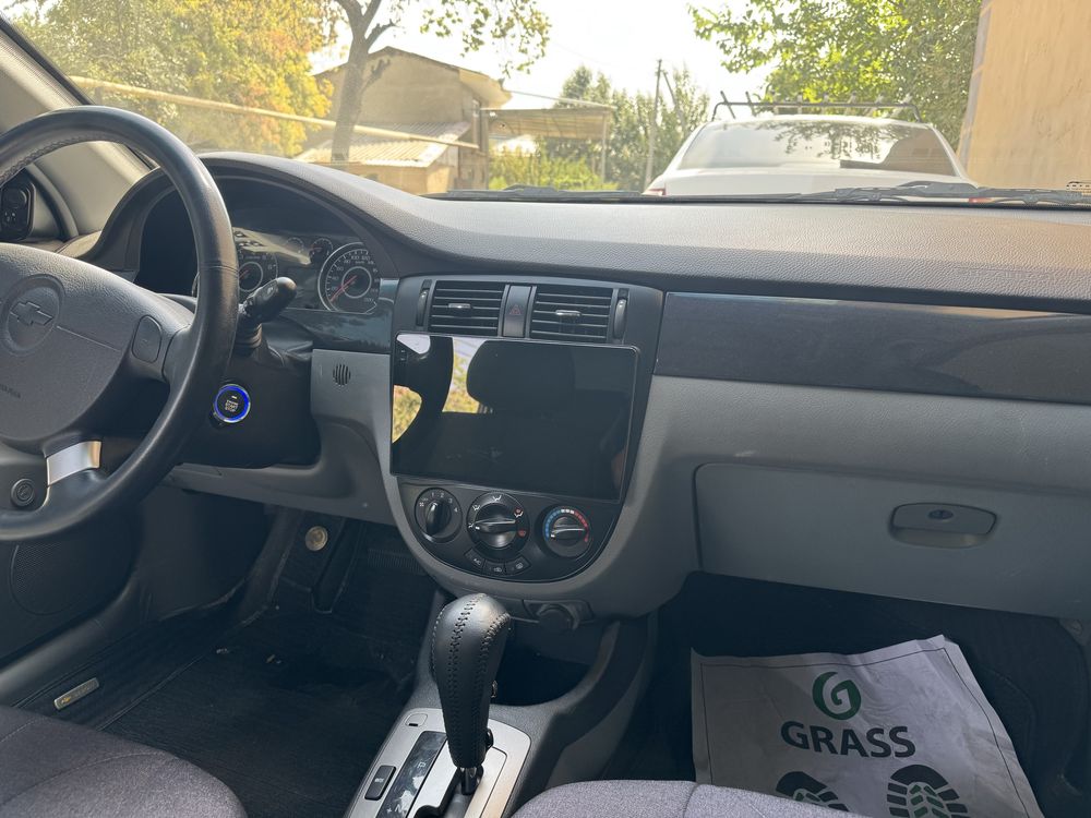 Продаётся lacetti jentra автомат 2024