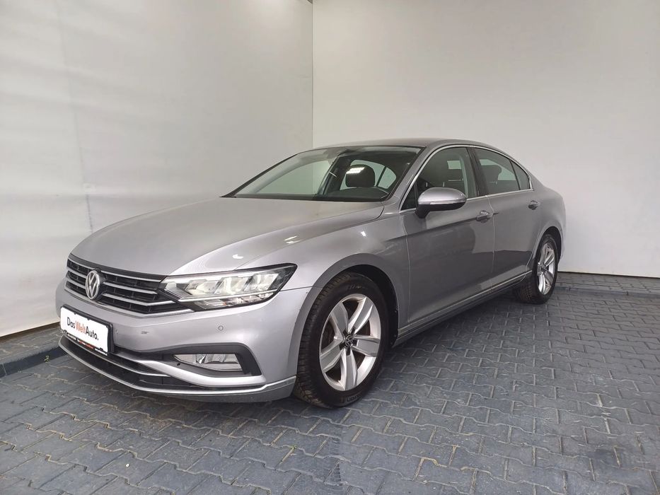 Volkswagen Passat Highline 2.0TDI DSG 150CP-Garantie-Posbilitate leasing/credit auto