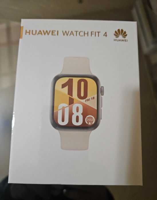 Huawei Watch Fit 4 Нов