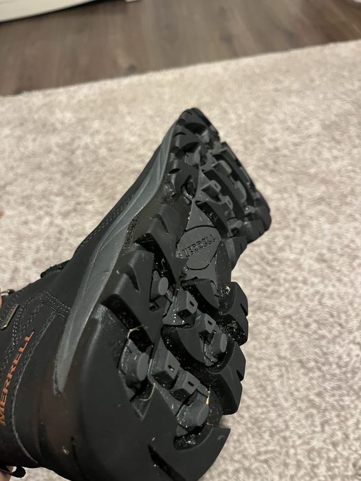 Merrell Vego Mid Learher-оригинални мъжки боти