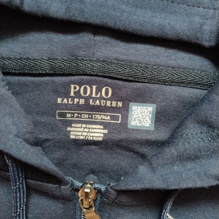 Hanorac Polo Ralph Lauren Navy Blue (M) Nou | Livrare cu verificare