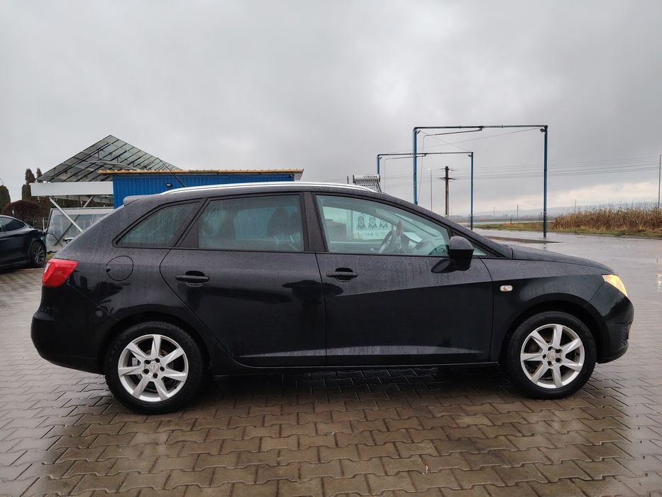 Seat Ibiza ST Ecomotive EURO 5