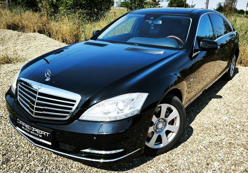 Mercedes-Benz S Mercedes Benz S 400 HYBRID Long