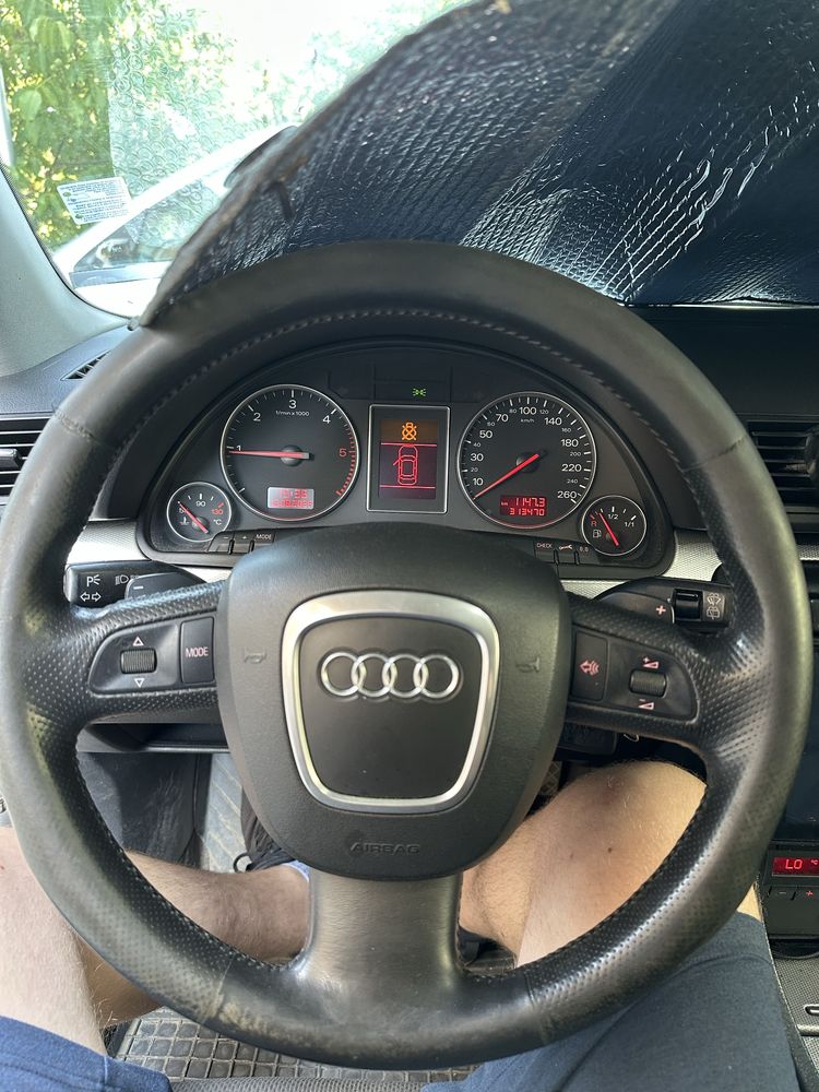 Продавам audi a4 b6 avant 1.9TDI 131кс със доработки
