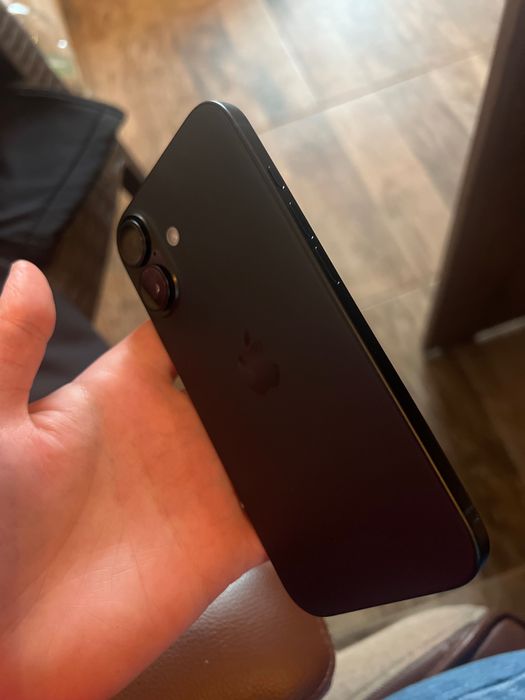 iPhone 16 Negru -Nou