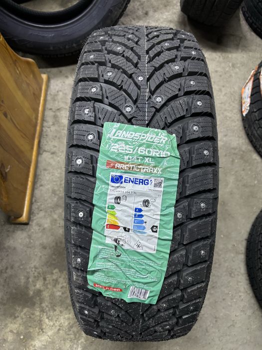 225/60R18 Landspider Arctictraxx 104T XL, цены ниже каспи