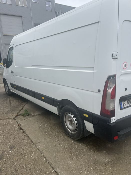 Renault Master 2018 euro 6