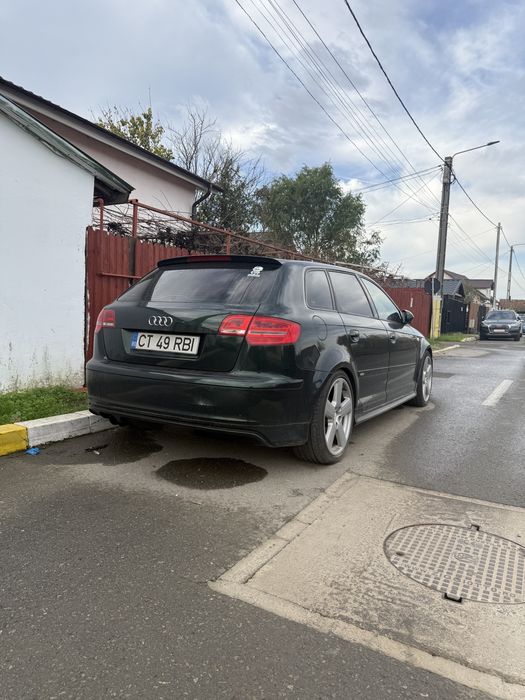 Audi a3 8p 2007 s line