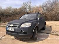 Chevrolet captiva