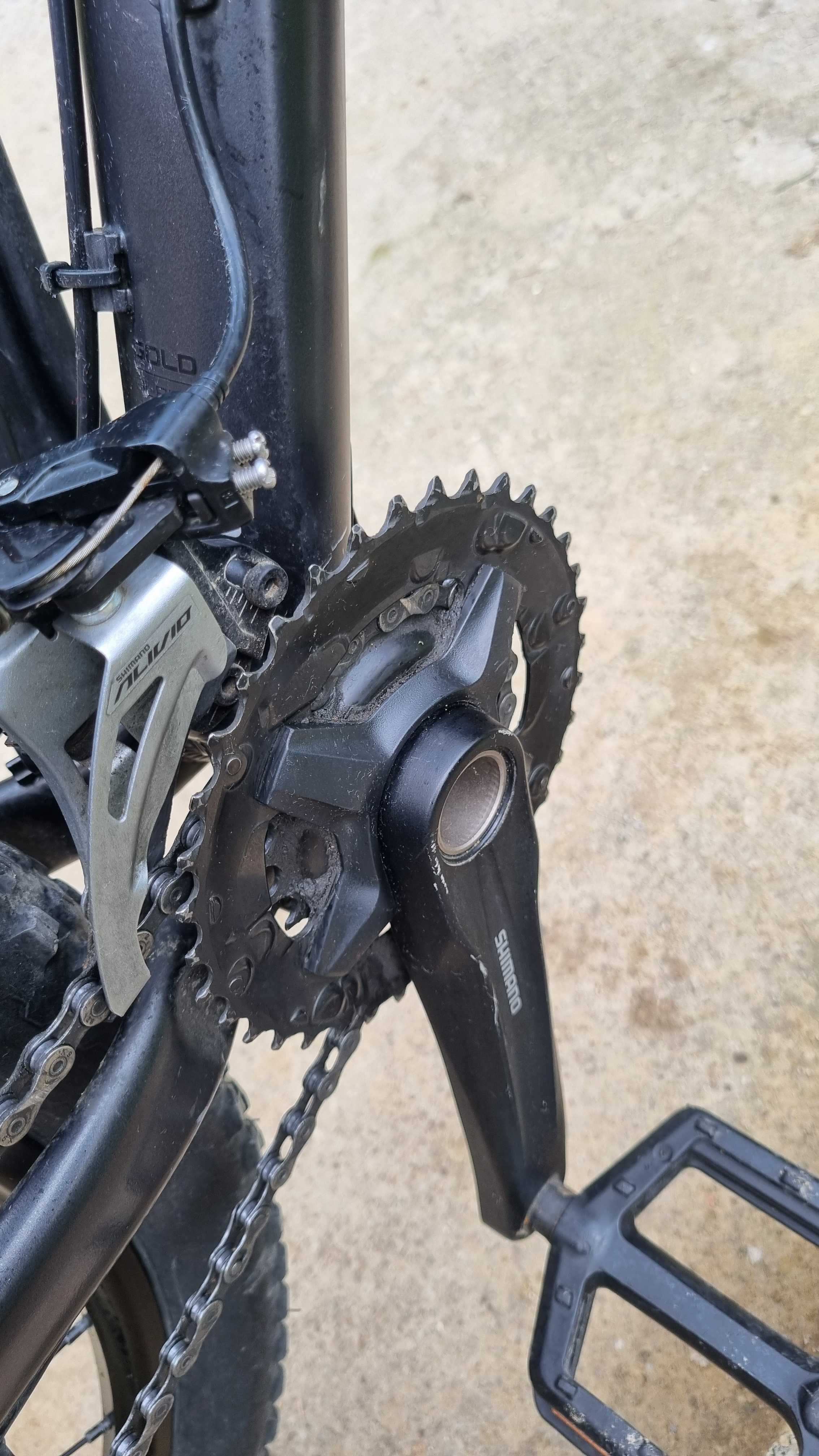Планински велосипед Trek x-caliber 7 29 -2×9