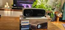 LED проектор Philips NeoPix Easy 2+