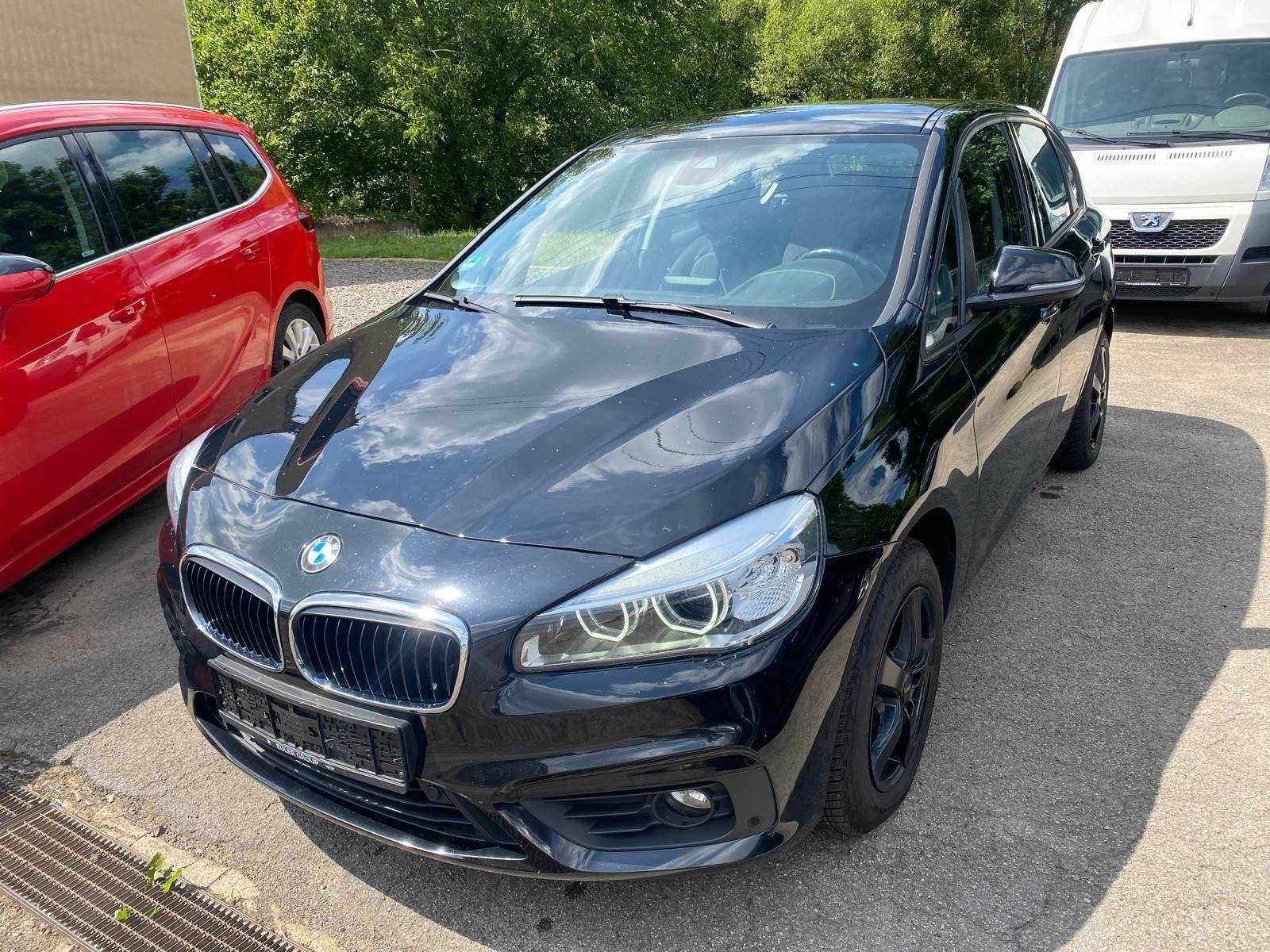 De vanzare bmw 218 d