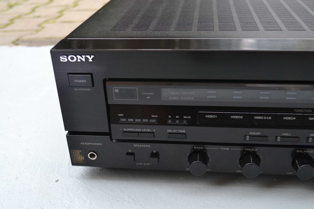 Amplificator Sony TA AV 501 R
