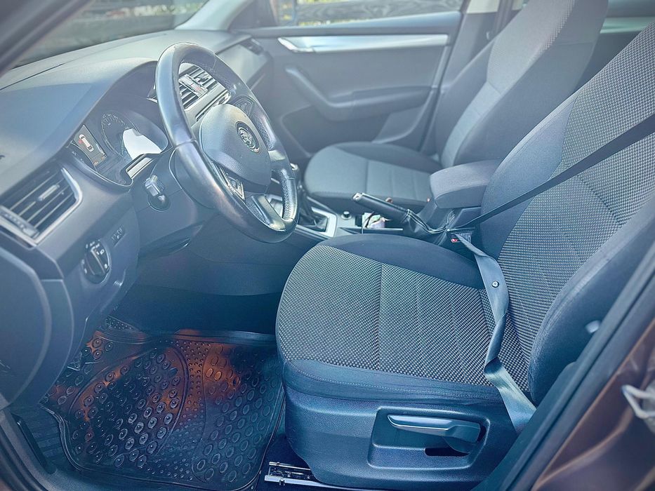 Vand Skoda Octavia anul 2015