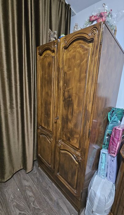 Vand dulap lemn masiv 0.90 x0.62x1.80