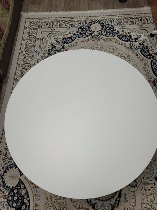 Стол кухонный круглый