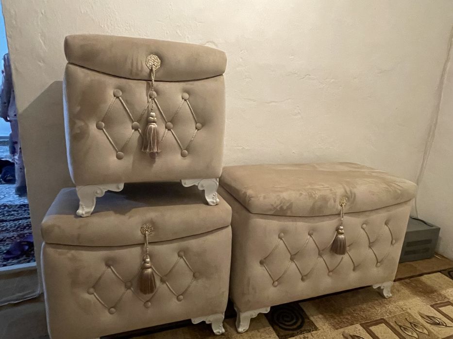 Сандық сатылады!!!3еулік бірге