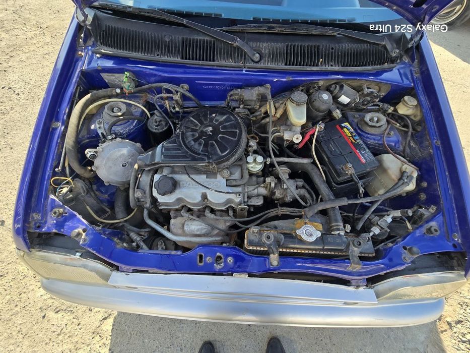 Tico Daewoo 1997