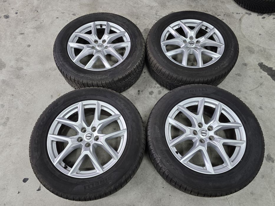 Джанти 18 / 5х108 - Volvo 5x108