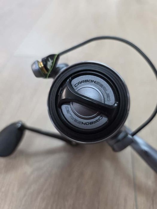 Mulineta Abu Garcia Revo SX 2000