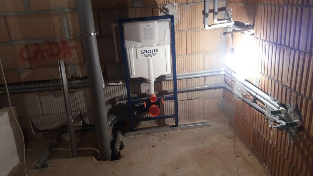 Instalator non -stop termice sanitare canalizare si electrice