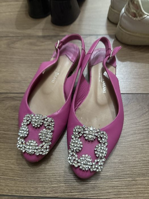 Продам балетки - женская обувь