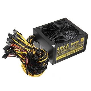 Блоки питания LX 2000W  HX2000w