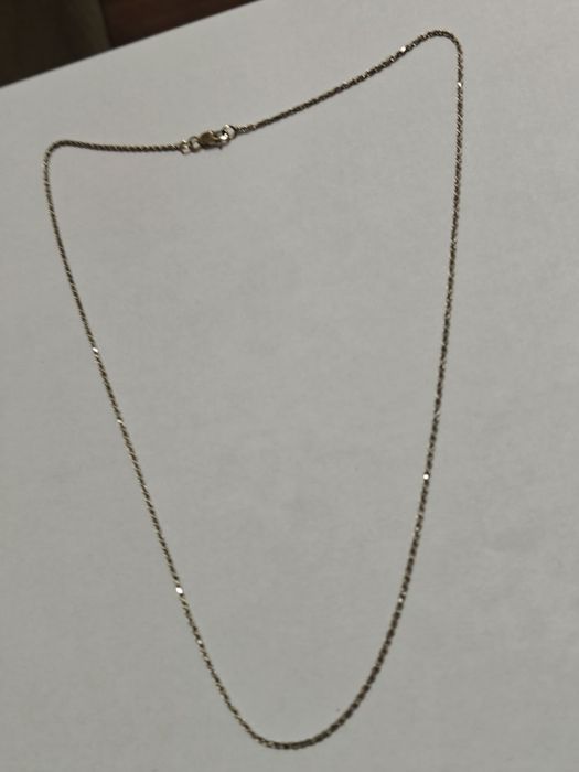 Lanț aur 18k 3.27gr (r)