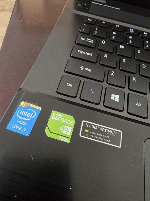 Acer aspire v3 17.3 инча /Бартер