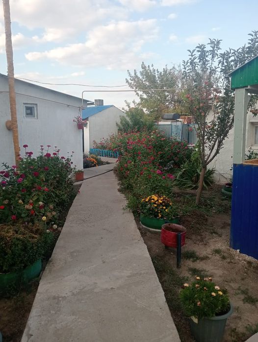 Продаётся дом — Таскалинский район, пос. Мерей