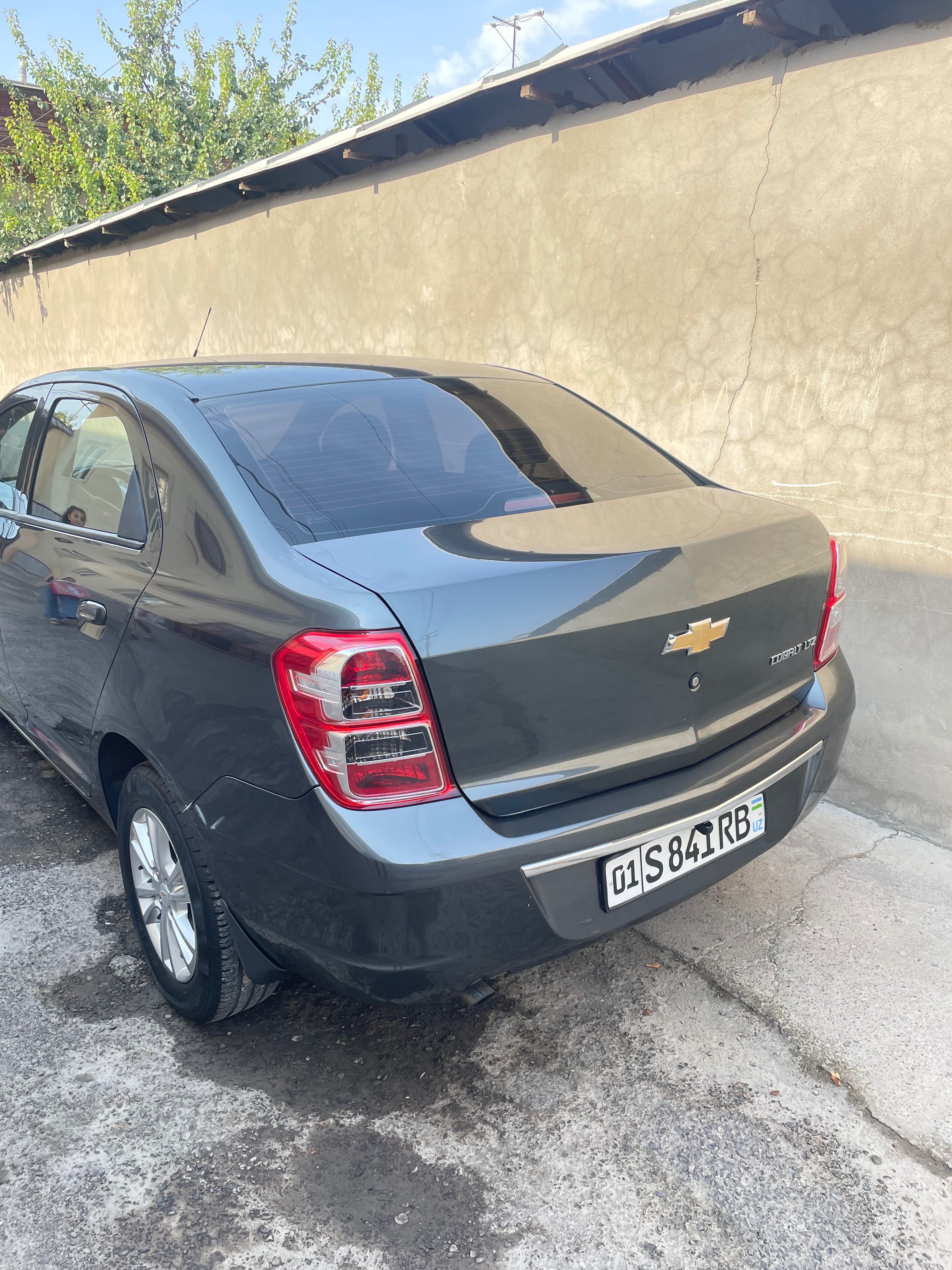Cobalt A/T 2022/23 tozza 45000 km