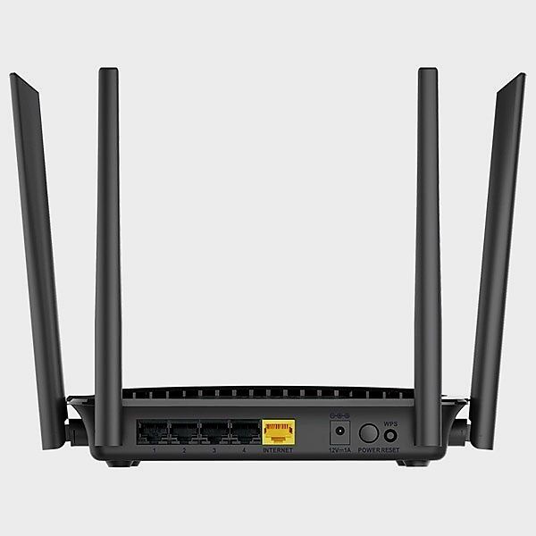 Router Wireless D-Link Dual Band Gigabit