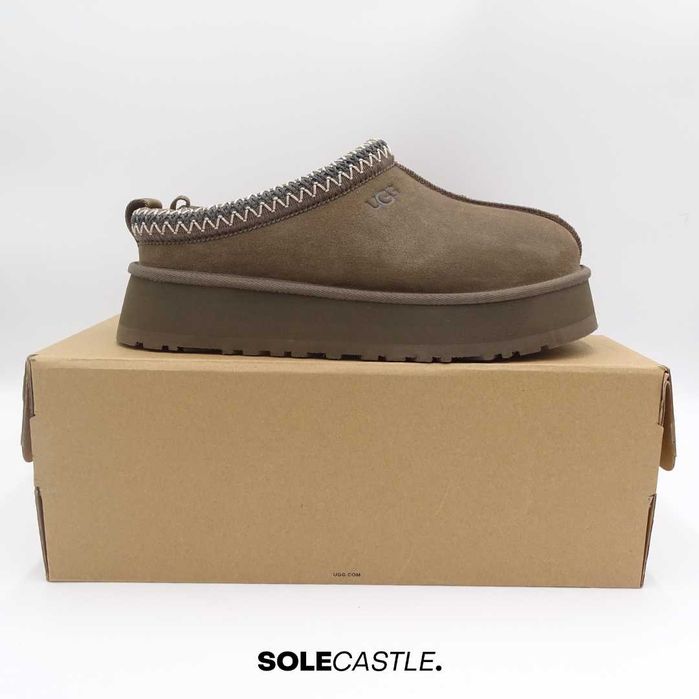 UGG TAZZ Slipper 'Hickory'