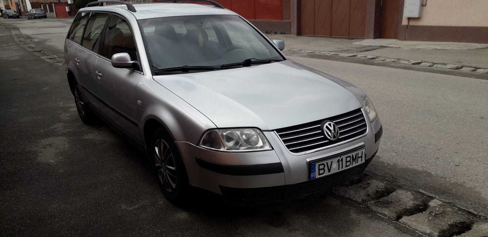 Vollswagen Passat 1.9 TDI 2002