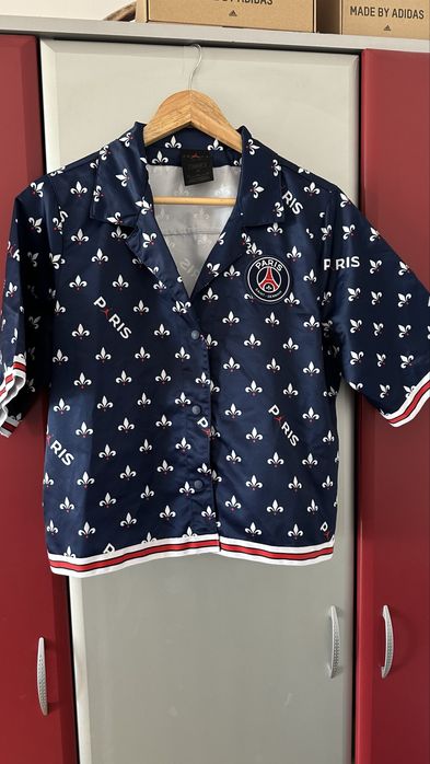 126 Camasa casual dama Jordan PSG