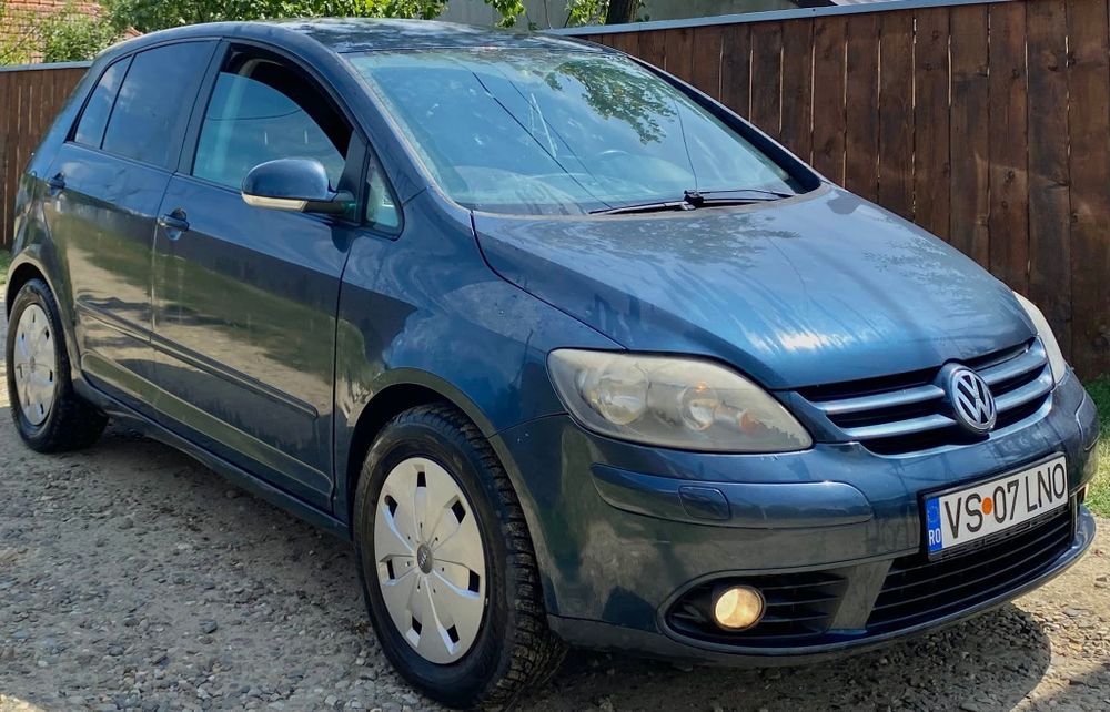 2007 VW GOLF 5 Plus
