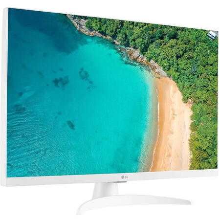 MONITOR PC/LED Smart LG  TV ALB cod 27TQ615S-WZ, Full HD, 68 cm