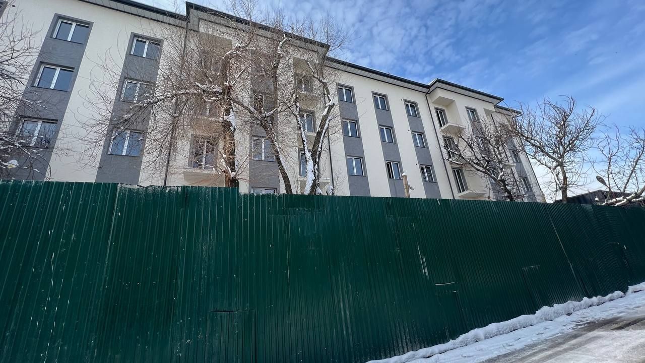 ЖК Солид строй ТТЗ.. 2x ком 57.3м² 5 этаж . Ул Салар